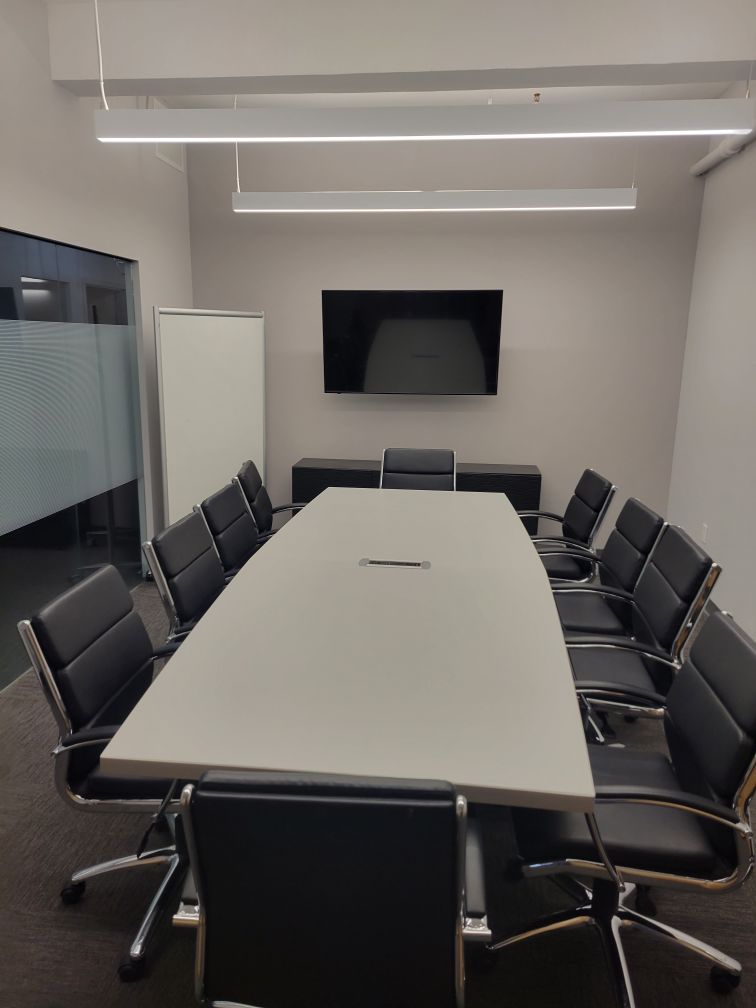 Efficient Meeting Conference Room