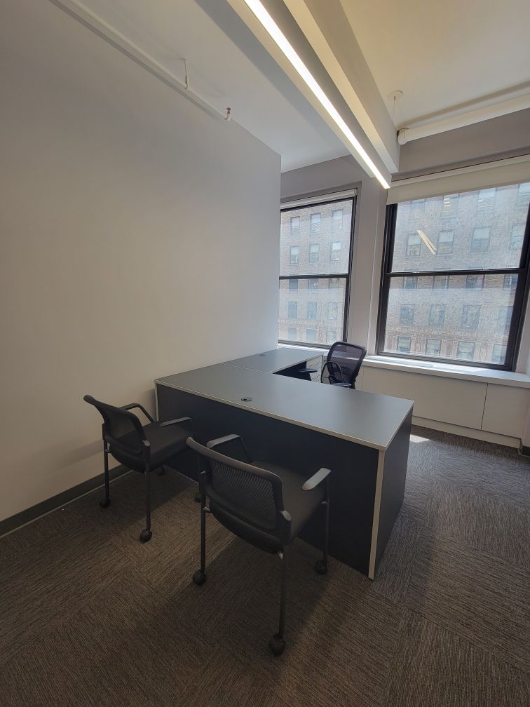 Impress the Clients Private Office
