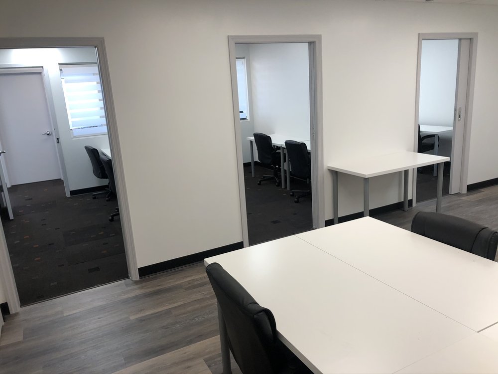 Flex Private & Team Office Space