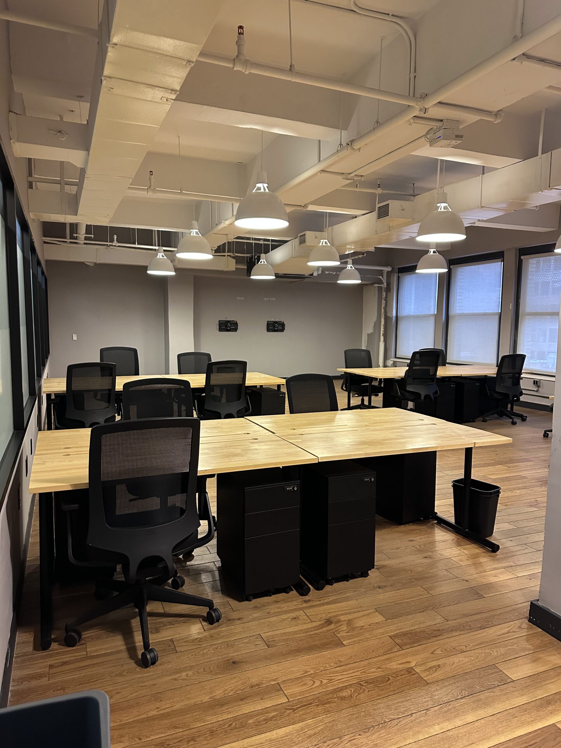 No Distractions Team Office