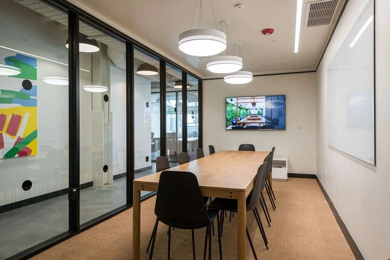 Efficient Meeting Conference Room